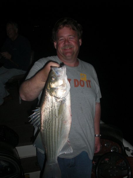 fishing cherokee landing malakoff texas hybrid bass