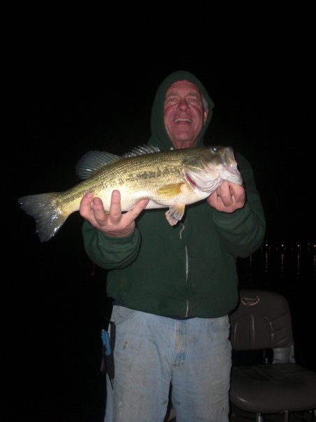 fishing cherokee landing malakoff texas largemouth bass cedar creek lake
