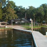 fishing dock malakoff texas cherokee landing cedar creek lake